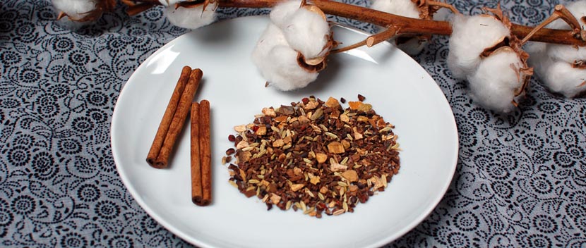 Chai Cacao - Zen Thé - Une