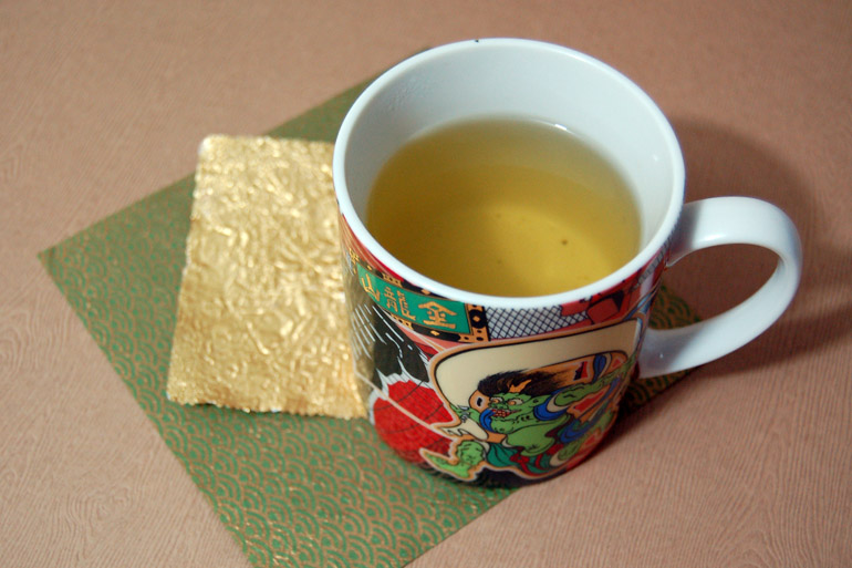 Genmaicha Fugen - Thé Infusion