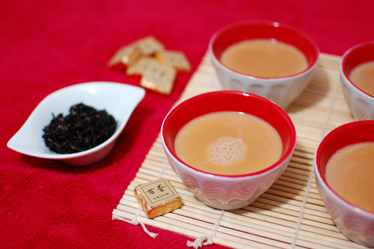 TeaTail Party - Classique du thé
