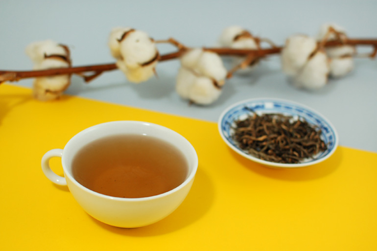 T pour Thé - China Yellow Huang Long First Grade Infusion
