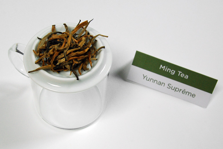 Tea Battle Yunnan Céleste - Ming Tea
