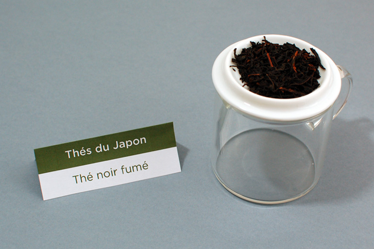 Tea Battle Lapsang Souchong - Thés du Japon