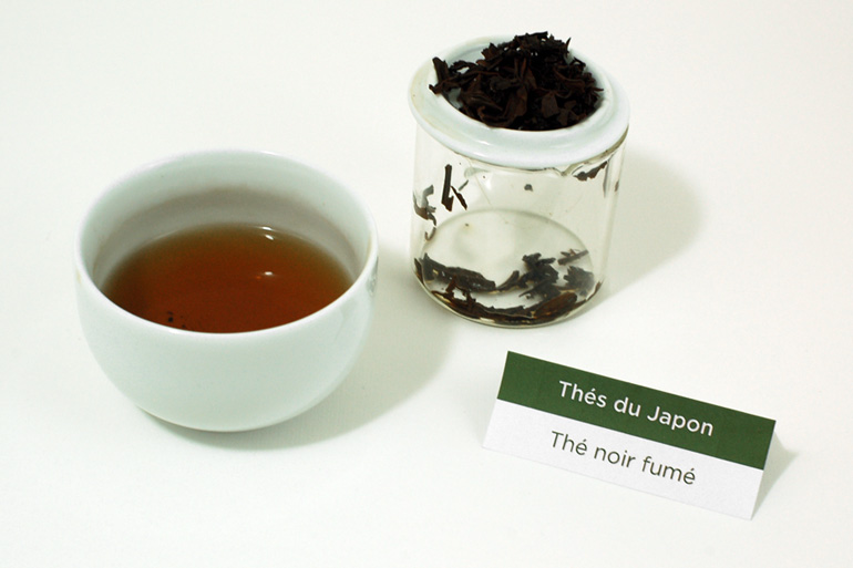 Tea Battle Lapsang Souchong - Vainqueur