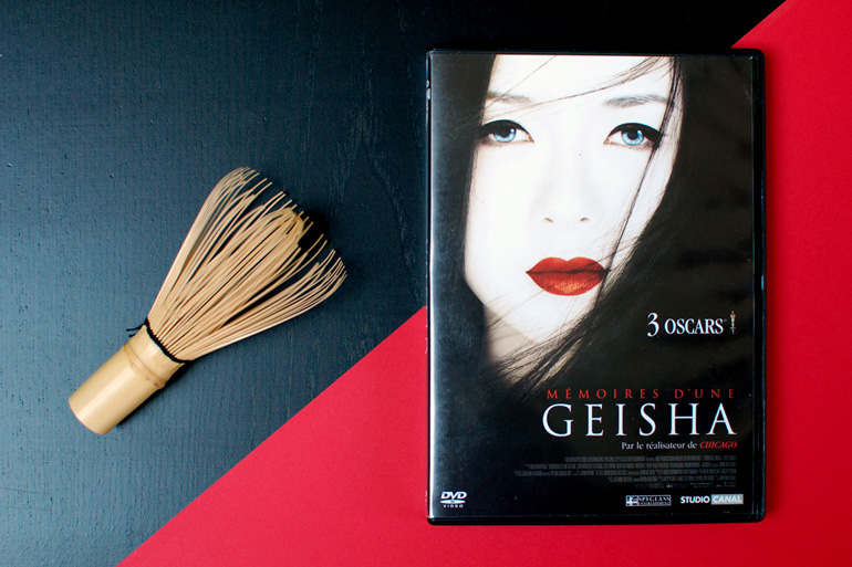 Geisha - Film