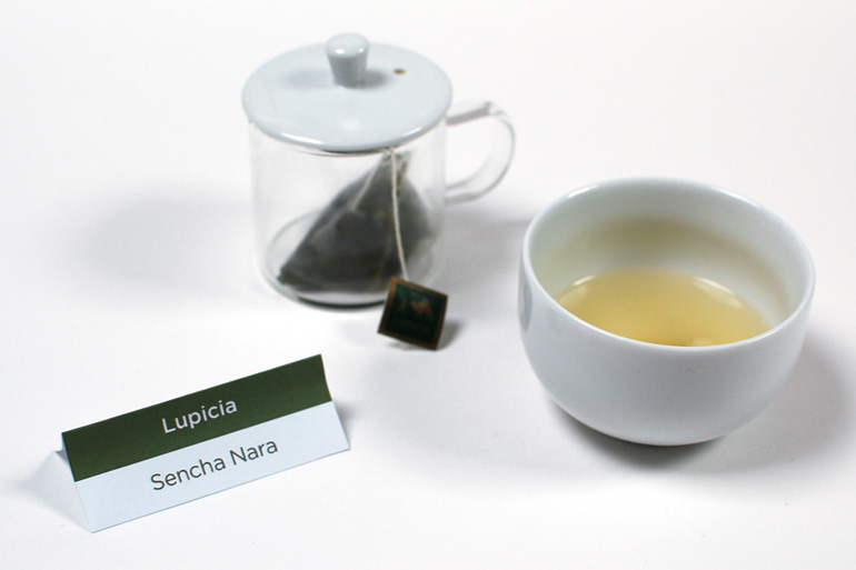 Tea Battle Sencha Lupicia - Vainqueur
