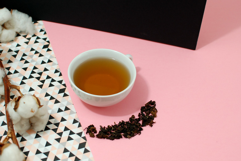 Oriental Beauty - Ming Tea