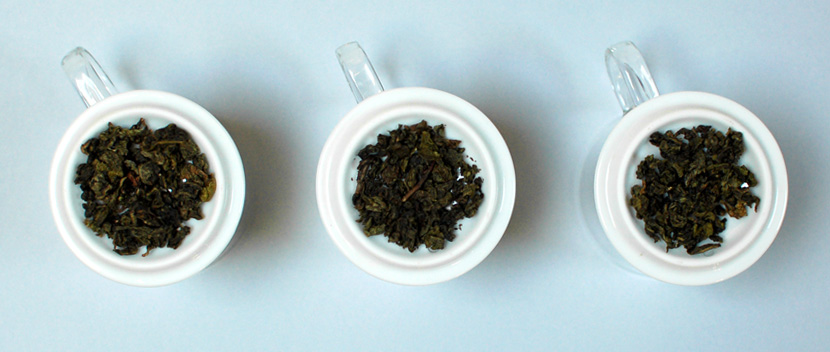Tea Battle Tie Guan Yin - Oolong