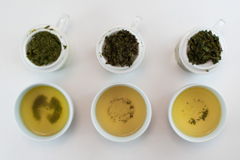 Tea Battle Sencha - Liqueurs