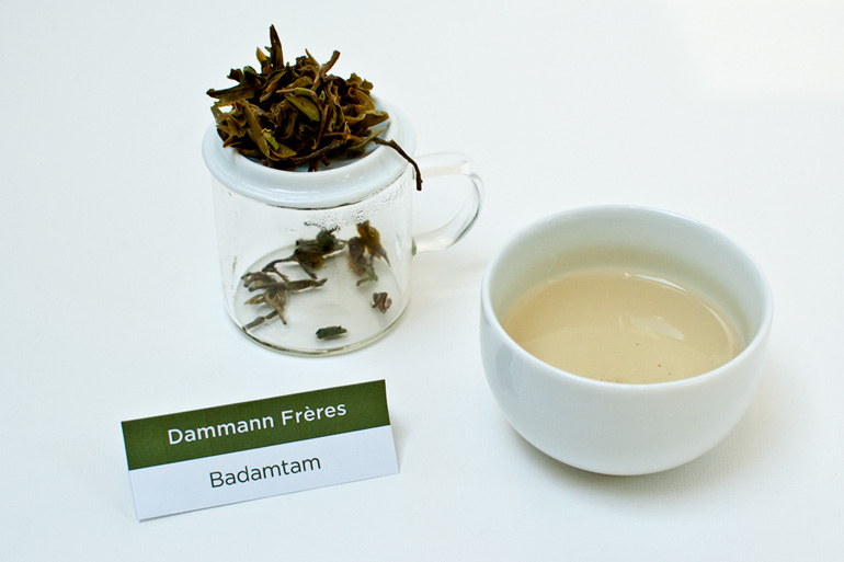 Tea Battle Darjeeling 2017 - Badamtam