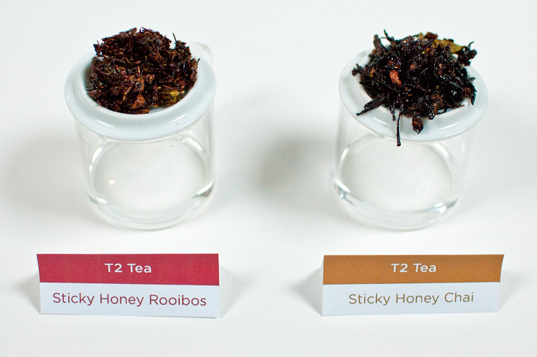 Sticky Honey - Tea Battle