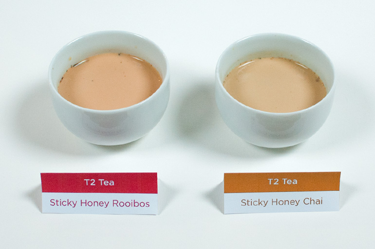 Sticky Honey - Dégustation